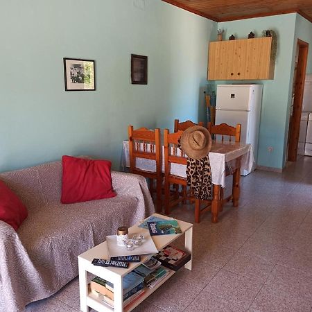 Dimitri'S Seaview Studio - Lákka Extérieur photo