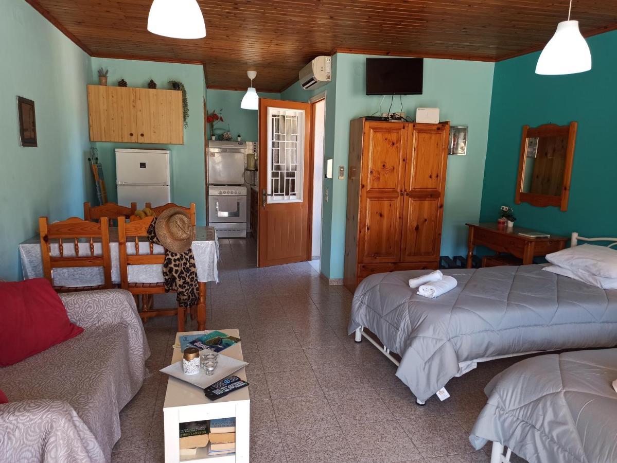 Dimitri'S Seaview Studio - Lákka Extérieur photo
