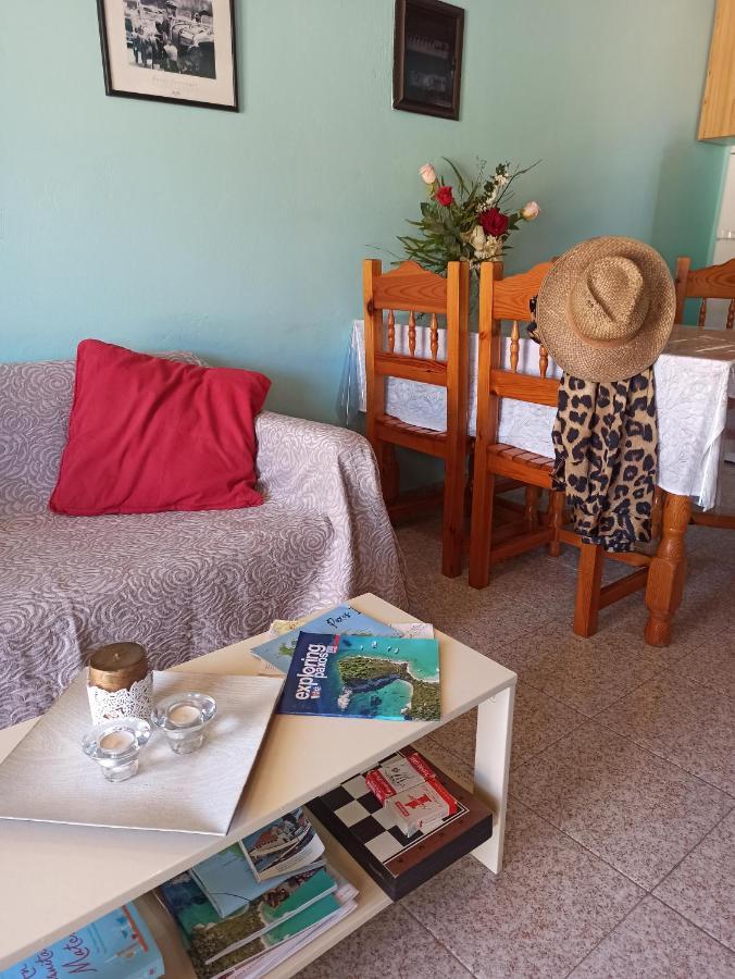 Dimitri'S Seaview Studio - Lákka Extérieur photo